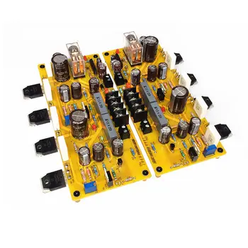 

HD1969 Class A Power Amplifier Board 2.0 Channel