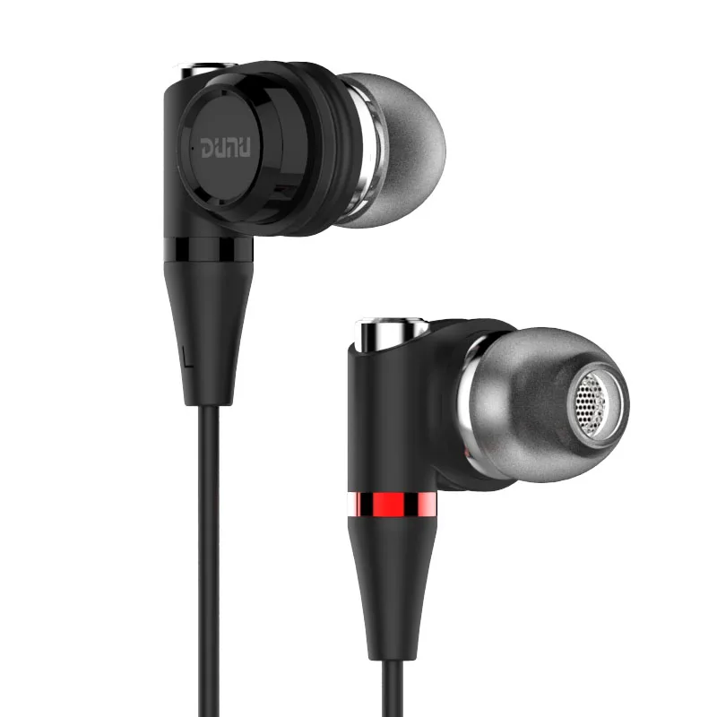 DUNU DN-2002 DN2002 2BA+2Dynamic Hybrid In-ear