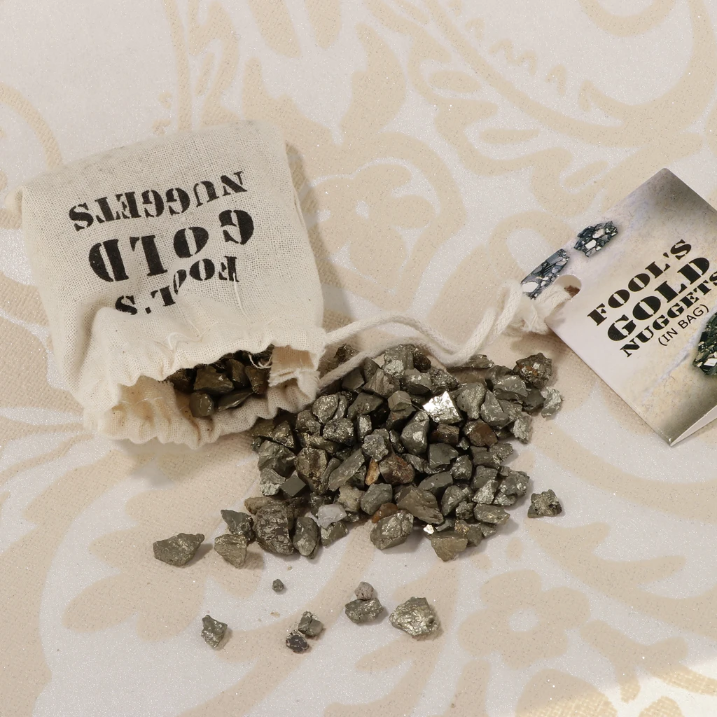 Набор для геологической коллекции Rock & Mineral золотой набор духов с сумкой хранения