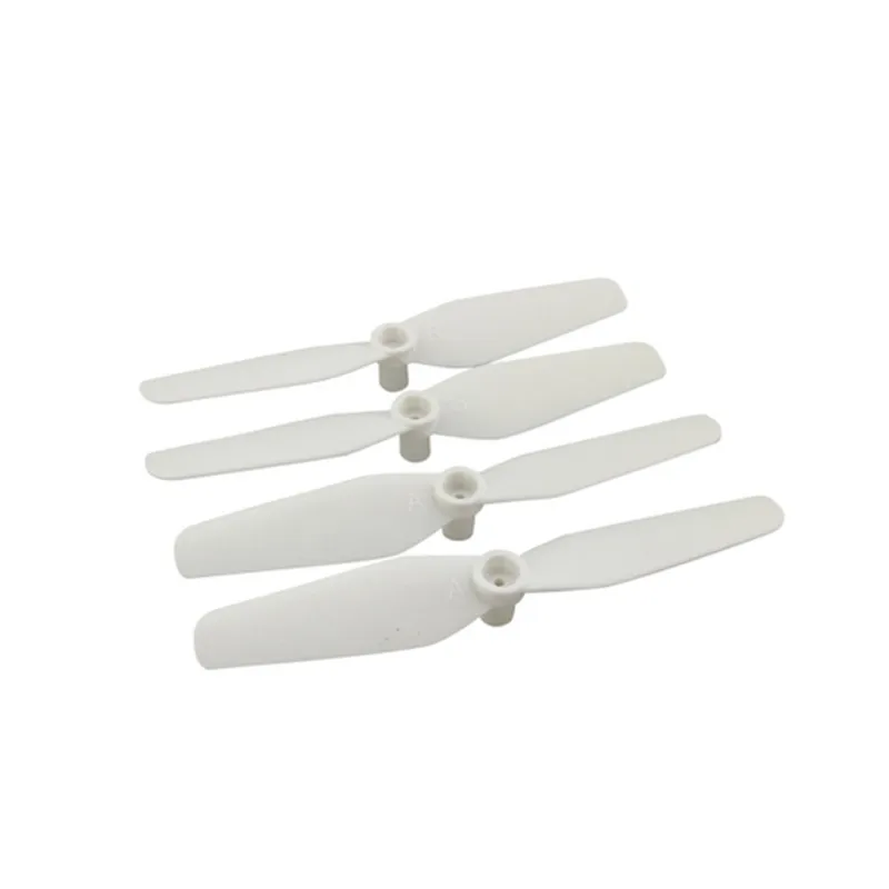 

4PCS Blade Propeller for SYMA X23 X23W X15 X15C X15W Quadcopter Backup Parts Drone Blade Accessories