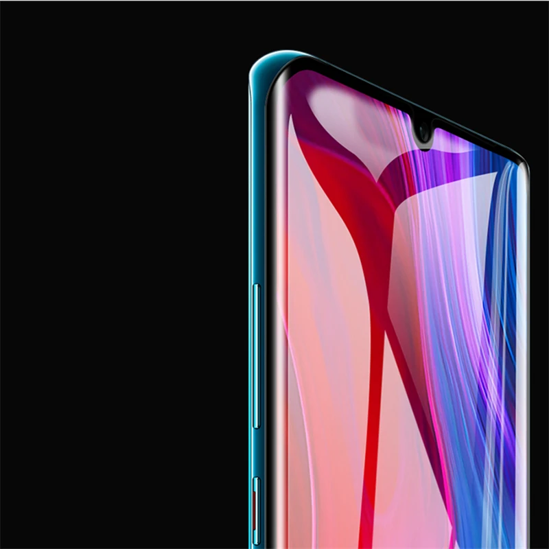 LPOYZAL 3D HD ультра тонкий протектор экрана для Huawei P30 Pro Lite 9H закаленное стекло Mate 9 20