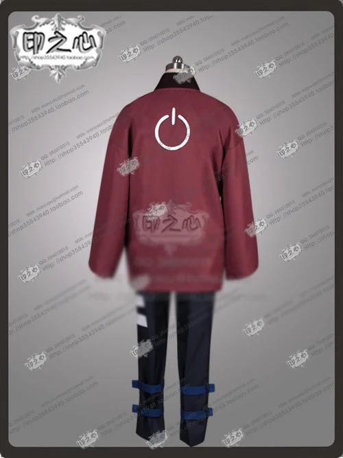 Anime Dimension W Kyoma Mabuchi Cosplay Costume Outfit Shirt 2 Coat Belt Pants Cosplay Costume Cosplay Outfitscostume Cosplay Aliexpress