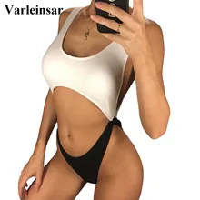 S-XL, новинка, ребристый, черный, белый, животик, с вырезами, сексуальный, Цельный купальник, женская одежда для плавания, женский,, купальный костюм, для плавания, для женщин, V779