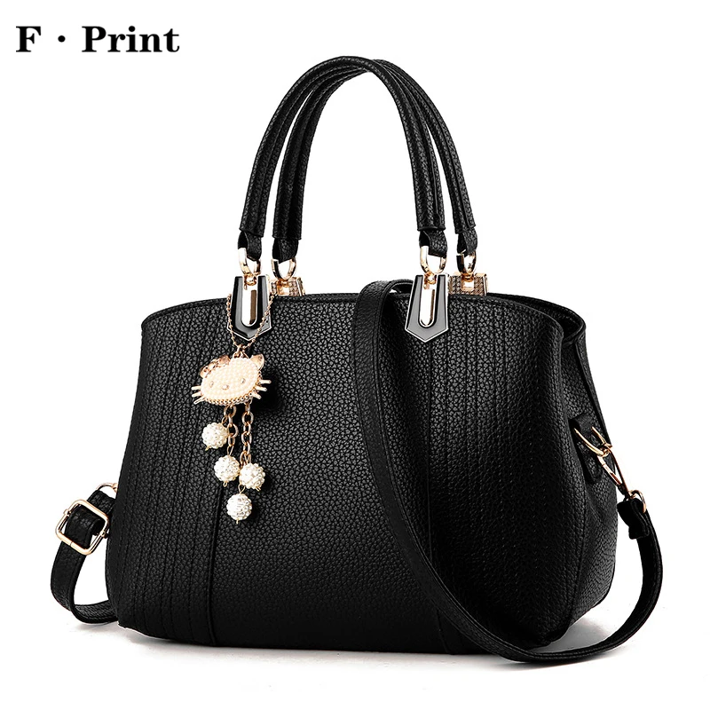 2017 Summer Women Handbag European and American Fashion Tote PU Leather Sling Shoulder Bags 2016 summer new handbag european and american fashion bow small flap handbag pu leather shoulder bag women messenger bags