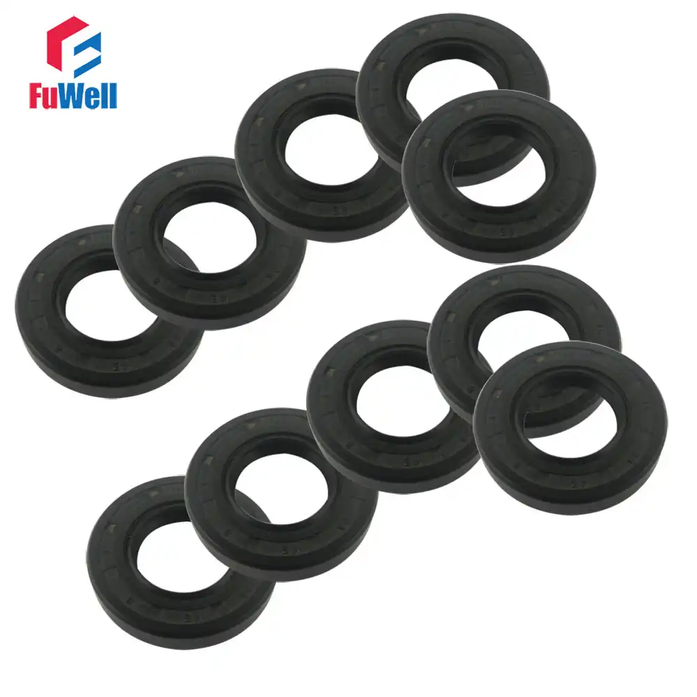 Guarnizione PARAOLIO materiale NBR D interno 18 mm x 26 mm x 6 mm
