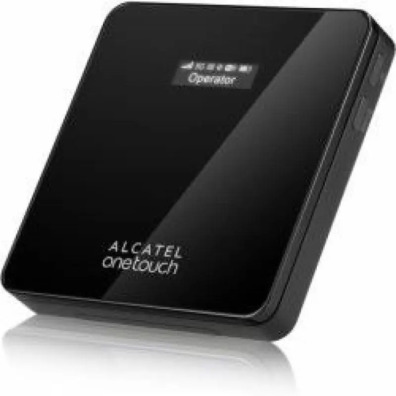 Открыл Alcatel Y600 радио-Мобильный WI-FI Hotspot DL/21.6 Мбит/с Бесплатная доставка