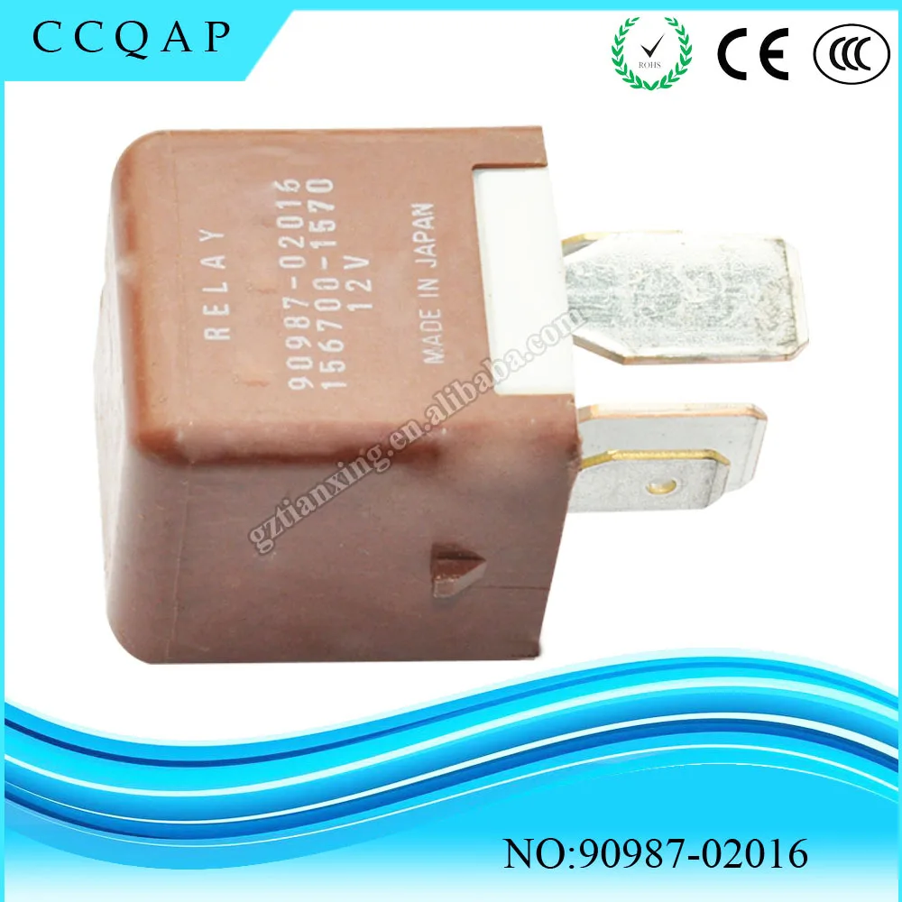Реле 90987 02016