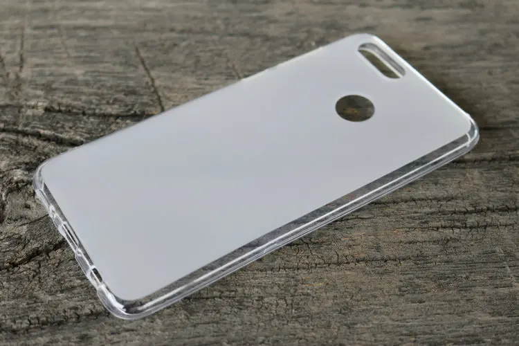Защитный чехол из ТПУ Для Lenovo S5 K520 K320t A5 Play K5 Note 2018 Z5 матовый Силиконовый