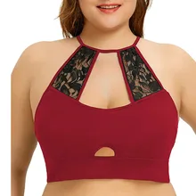 Большой размер, майка для спортзала, Спортивная рубашка для фитнеса, кружевная, открытая, для женщин, для тренировок, для спортзала, женские топы Спортивные, Mujer, топ для спортзала, M31