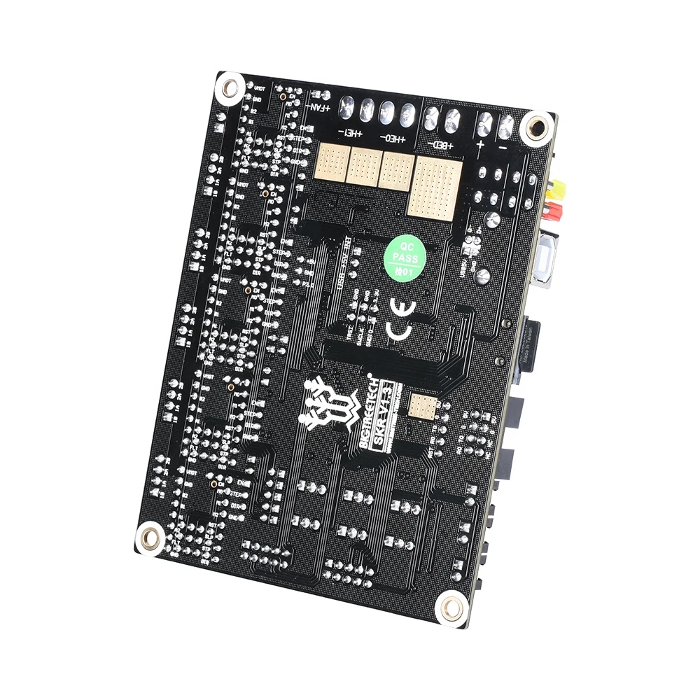 BIGTREETECH SKR V1.3 ARM 32 битная плата контроллера Smoothieboard материнская с открытым исходным