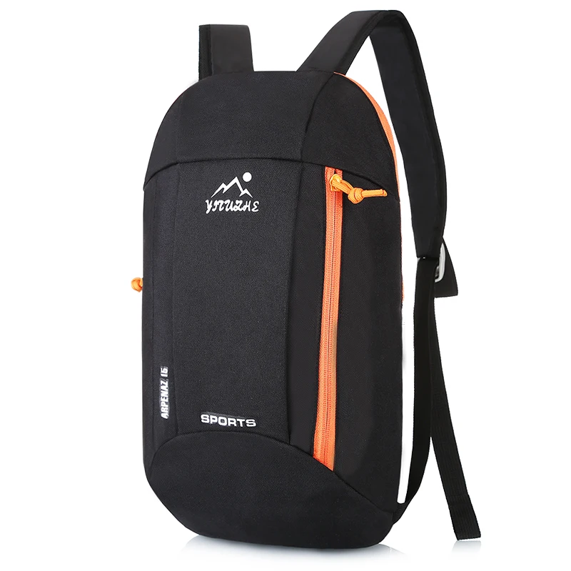 Outdoor Sport Light Weight 10l Hiking Backpack Knapsack Travel