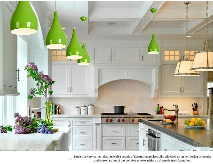 Sala de Jantar Restaurante Moderno Casa Lustre Lâmpada Pendurada Criativo Bar Loja Cozinha Pedante Luz Nordic Iluminação Teto Decoração 25 sala de jantar, lâmpada suspensa, criativo, bar,