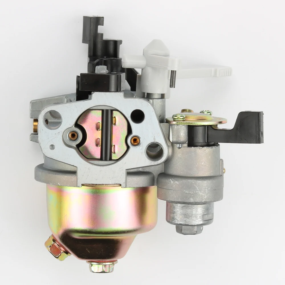 2 * шт Новый Карбюратор Carb fit HONDA GX160 5.5hp GX200 6.5hp двигатель 16100 ZH8 W61 газонокосилка \