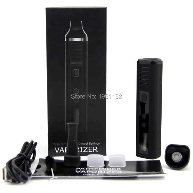 PathFinder II Herbal Vaporizer 06