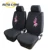 AutoCare 2016 Nuovo Fiore Del Ricamo Copertura di Sede Dell’automobile Universale Fit 9 PCS e 4 PCS Rosa Car Interior Car Styling seggiolino auto Protezione