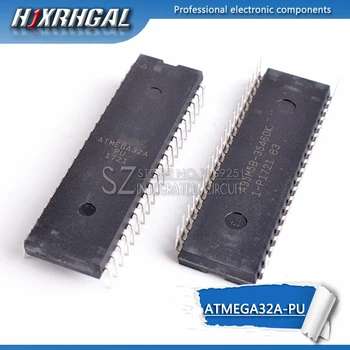 

2pcs ATMEGA32A-PU DIP40 ATMEGA32 DIP ATMEGA32A