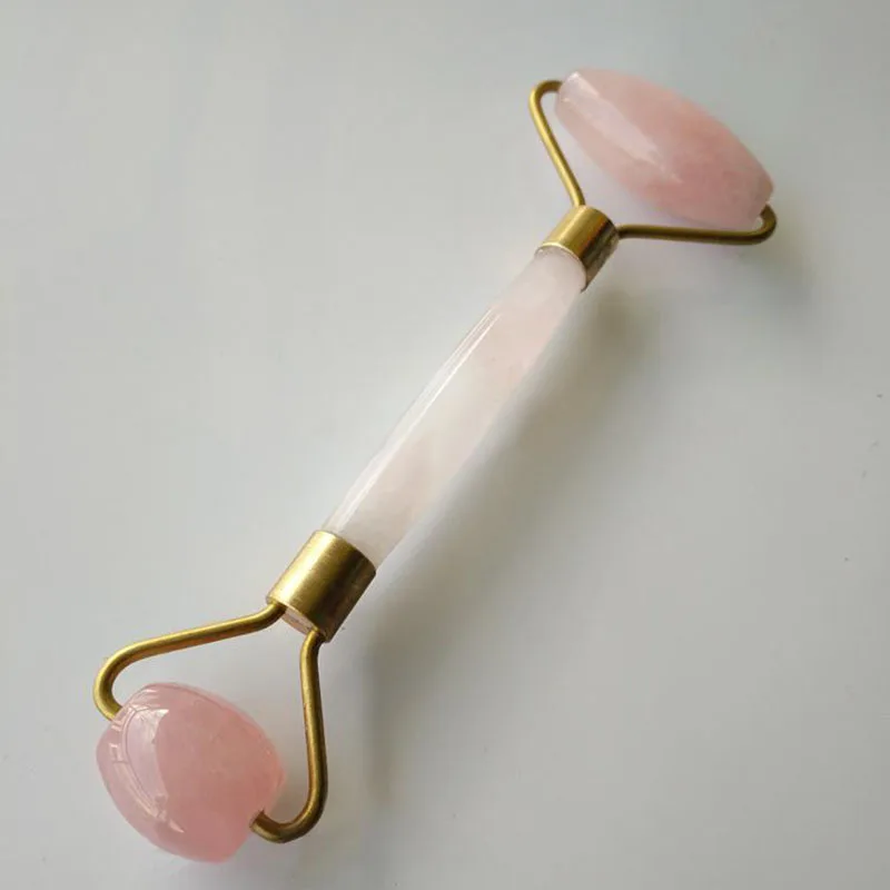  Jade Roller Massager Face Lifting Wrinkle Remove Facial Slimming Beauty tool