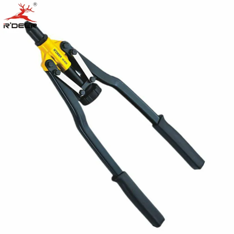 RDEER Rivet Gun double handle Blind Rivet Pliers Multitool Ferramentas