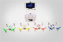 Cheerson CX30W 4CH Wifi FPV RC Quadcopter Drone With HD Camera Drone for Iphone Control Helicopter UFO Toy Live Real Time Video