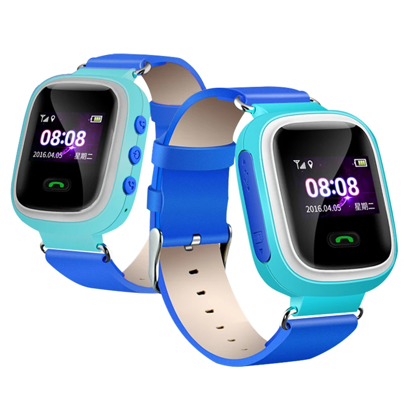 GPS Smart Watch Baby Watch With Camera for Apple Android Phone Smart kids Watch Track Children Smart Electronic