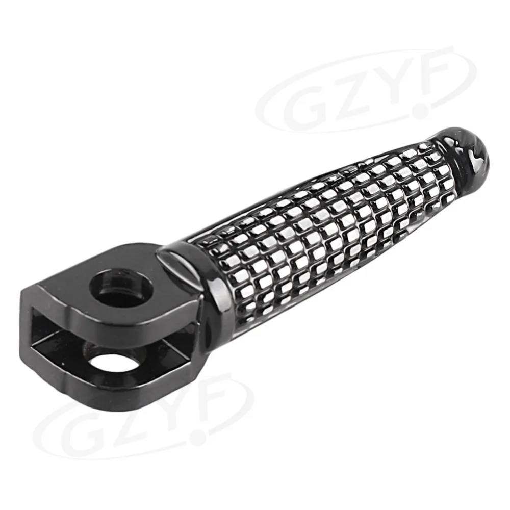 Передняя подставка для ног Kawasaki Ninja ZX6R 2003 2013 & ZX10R 2004 ZX9R 1998 ER6N ER6F NINJA 650R 2009