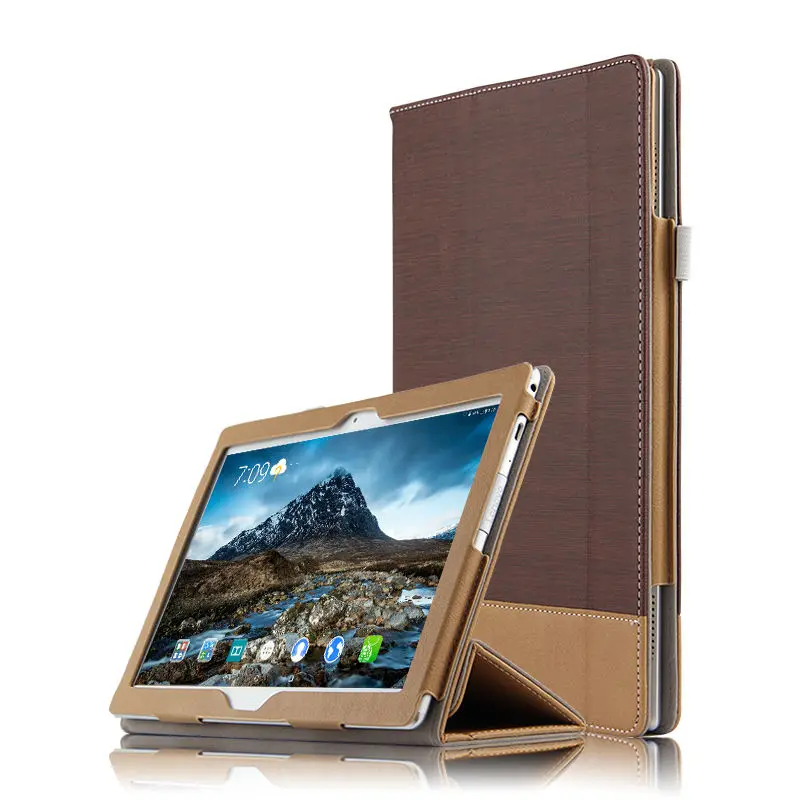Чехол для Lenovo TAB4 Tab 4 10 X304L F N Smart защитные чехлы кожаные TB X304N L 1 &quotЧехлы планшетных