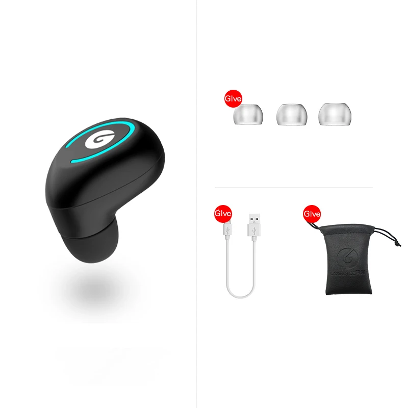 ZY13 Мини Bluetooth наушники маленькие портативные беспроводные гарнитура невидимые