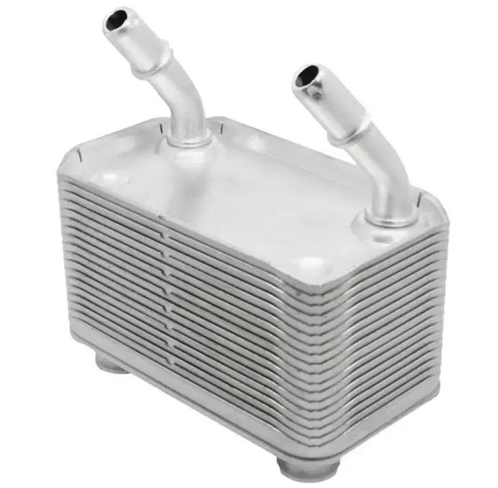 

Auto Transmission Oil Cooler For 2000-2006 BMW E53 X5 17101439112 17207500754