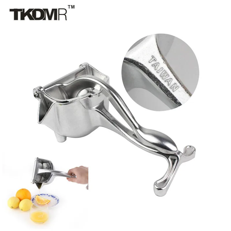 Taiwan Original Vintage Hand Press Manual Juicer Orange Lemon Lime