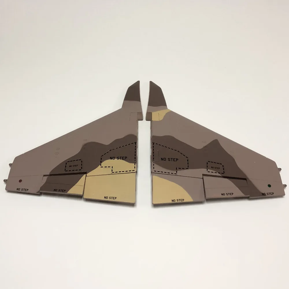 

Main Wing Part for Freewing F5N Tiger 80mm Ducted Fan Jet FJ20811 02