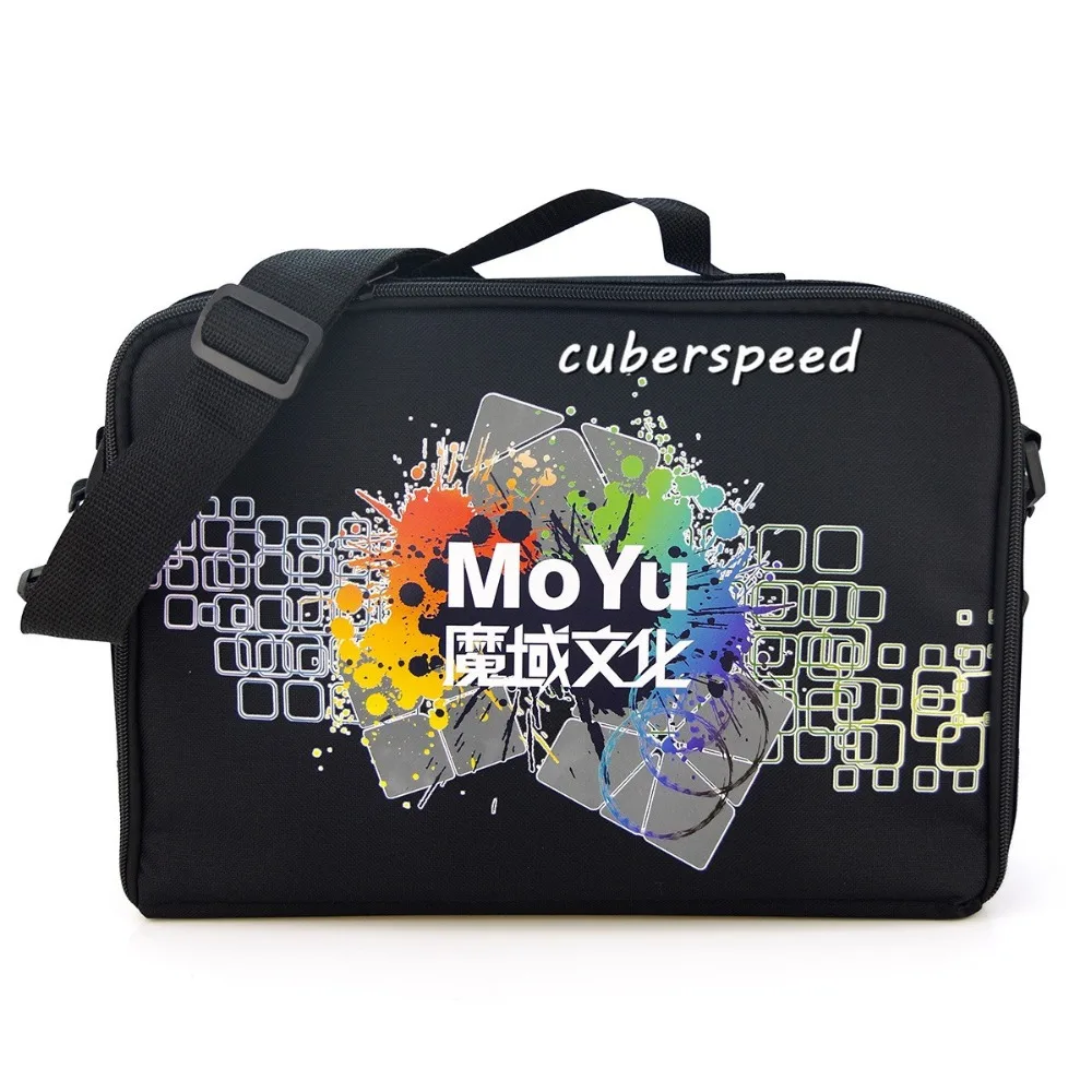 

New MoYu Magic Cube Handbag Tote Bags shoulder bag For Magic Puzzle Cube 2x2 3x3 4x4 5x5 6x6 7x7 8x8 9x9 10x10 ALL Layer Toys