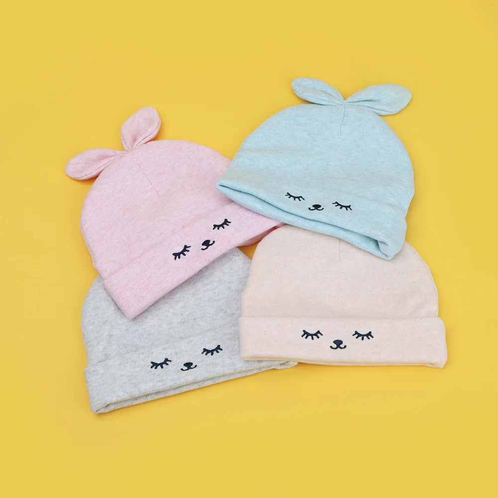 baby animal winter hats