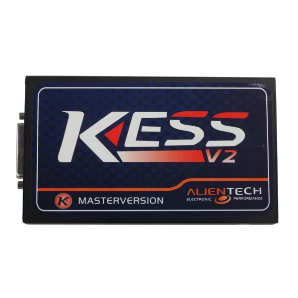 KESS V2 ЭБУ чип-тюнинг V2.28 FW V3.099 OBD Тюнинг Комплект мастер версия без ограничения маркеров