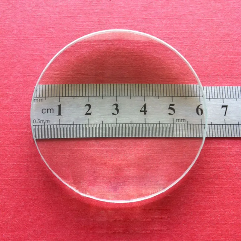 Buy 1PC 62mm Optical Glass Focal Length 150mm Optics
