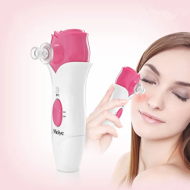2018 New Deeply Facial Vacuum Suction Face Skin Pore Cleansing Device