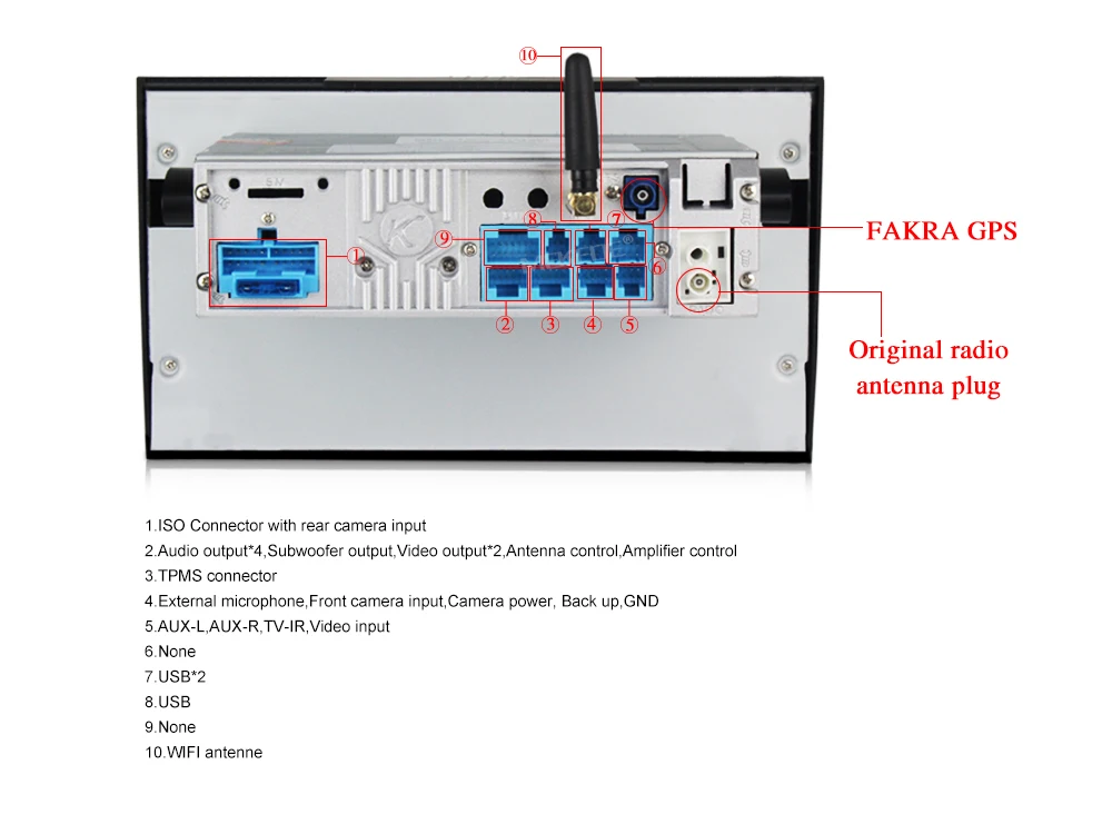 Perfect IPS+DSP!Mekede PX5 android8.0 Multimedia player Autoradio player For Mercedes/Benz/E-Class/W211/E200/E220/E300/E350 4