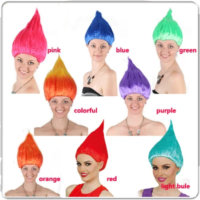 troll wig