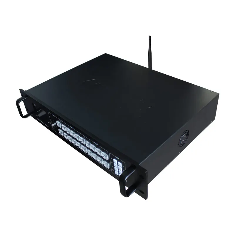 4K видео контроллер с usb как vdwall lvp609 * 2K 60Hz led процессор для p5 Открытый Прокат