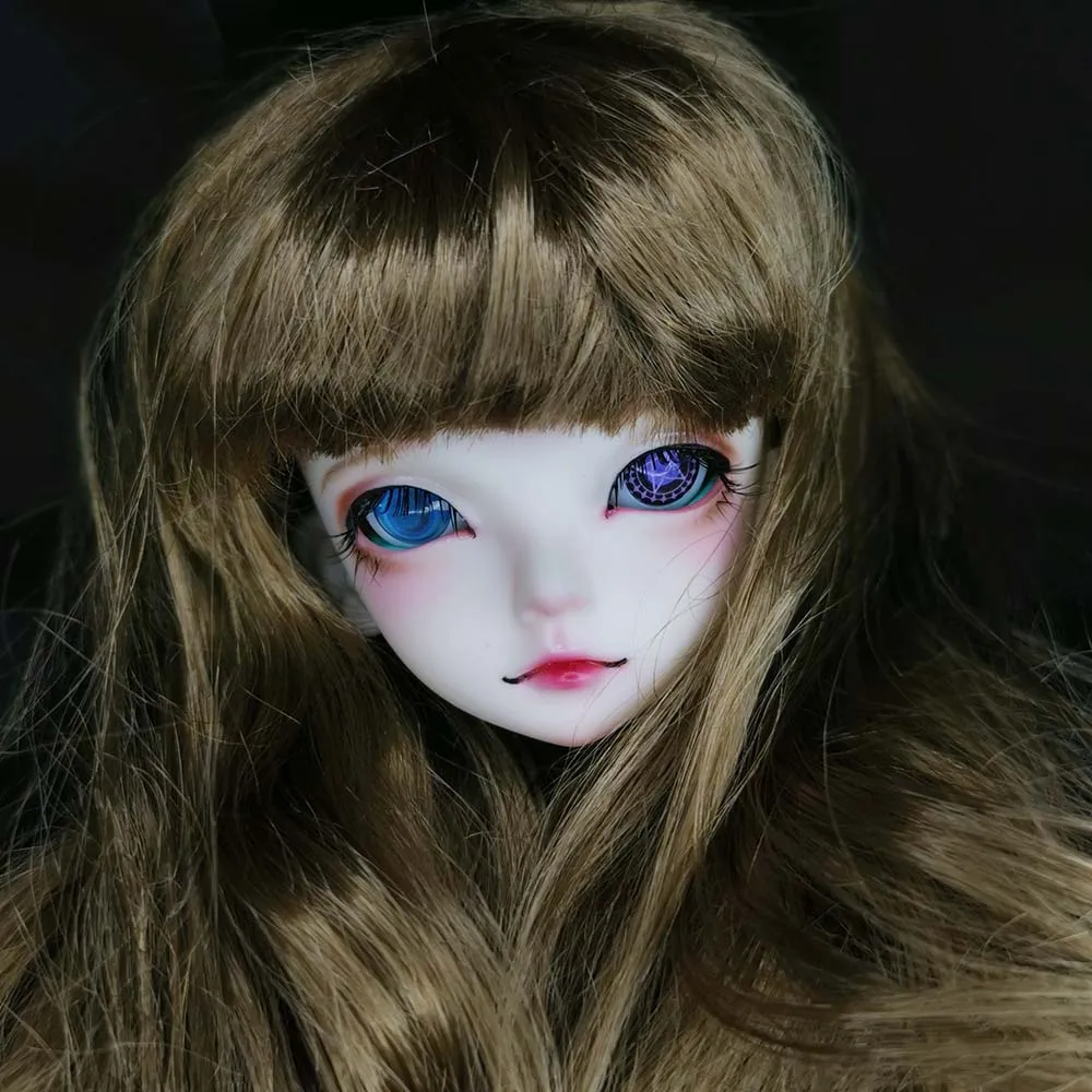 Кукла bjd Black Butler Ciel Phantomhive глаза BJd 1/4 1/3 1/6 1/8 BJD кукла SD MSD 10 мм 12 14 пластиковые
