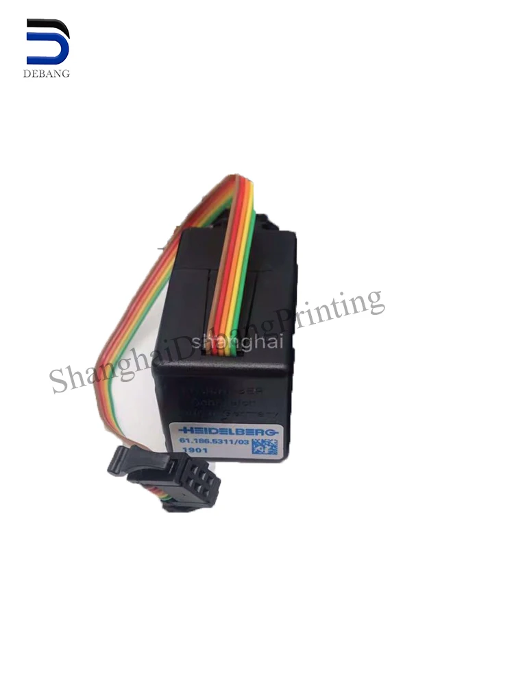 

3PCS A LOT SM102 CD102 MO Printing Machinery Shaft C5.028.090F