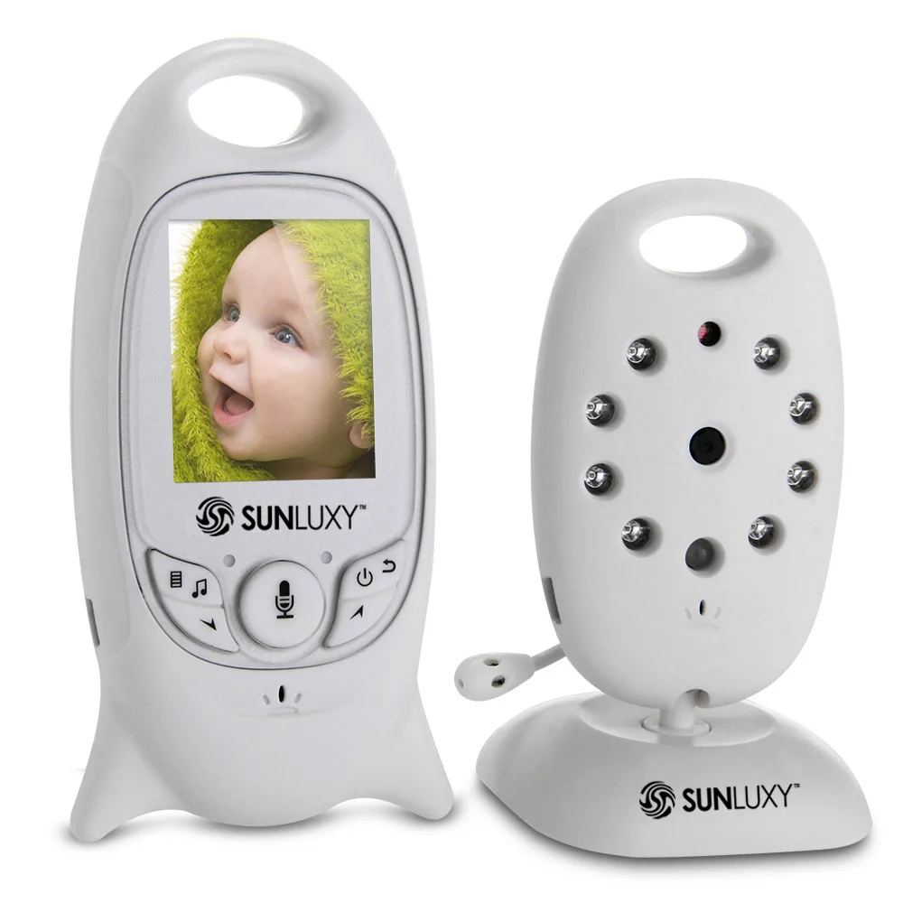 sunluxy baby monitor