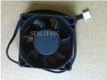 

Free shipping RD6025B24HH 60*60*25 DC24V 0.25A 6CM 2 wire inverter fan