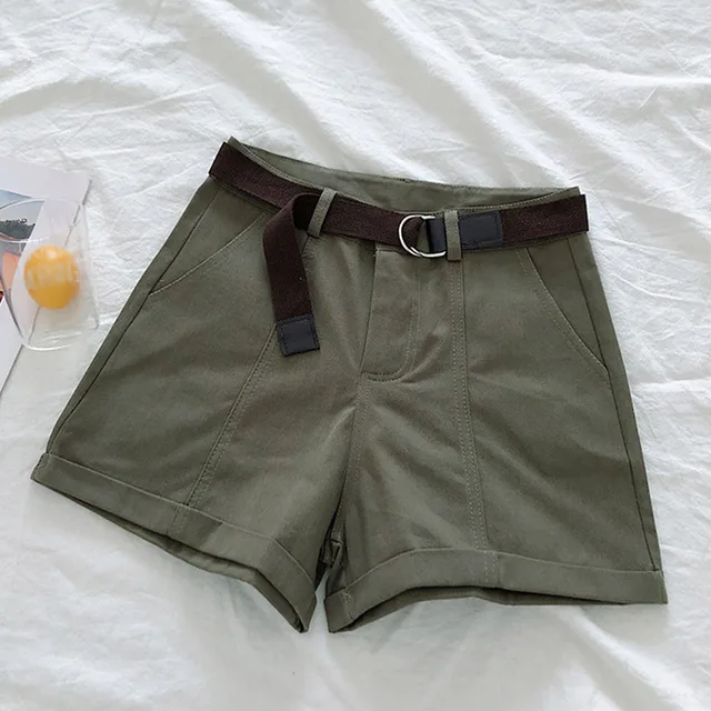 Short safari mujer Clearance
