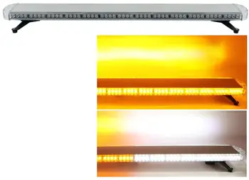 

Free shipping 150cm/60 inch length led lightbar led strobe lightbar led truck strobe lightbar ambulance lightbar utility lightba