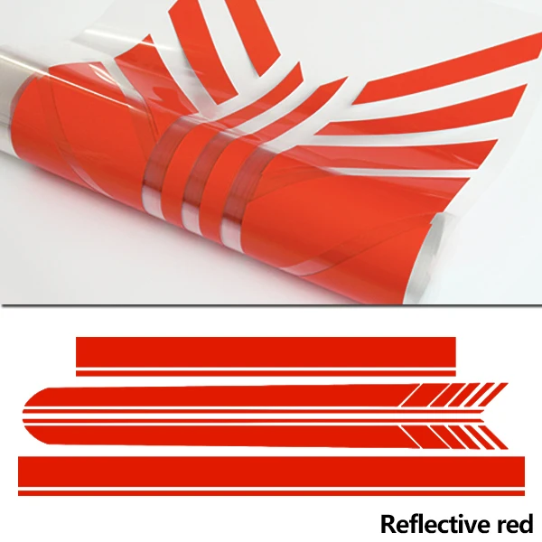 Edition 1 Side Stripes Top Hood Roof Bonnet Decal Stickers for Mercedes Benz C63 AMG Coupe C200 C250 C300 Styling accessories