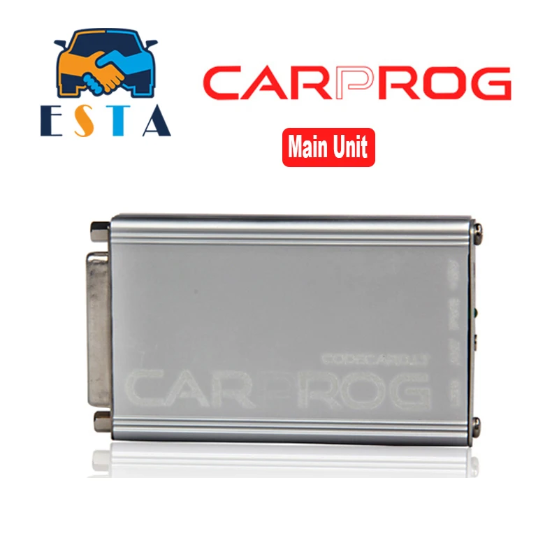 

2019 Hot Sale Main Unit of CARPROG with High Quality Perfect Version Carprog Main Unit Free Shipping