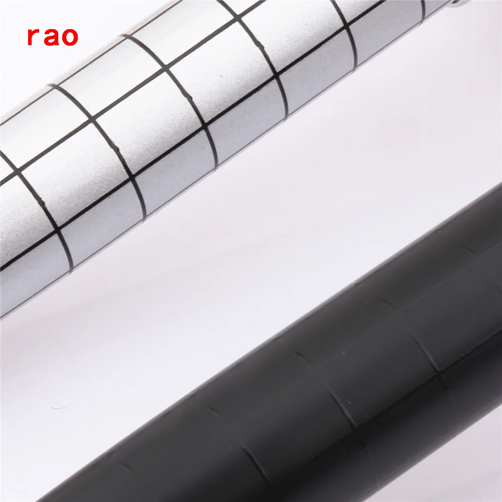 Роскошное качество Baoer 79 белый черный линия студент, школа, офис канцелярские принадлежности Средний Перо Шариковая ручка новинка