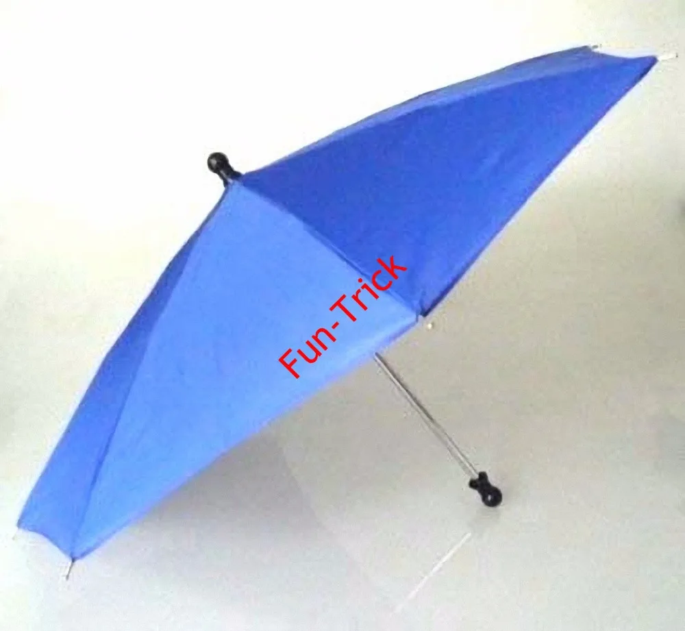 

Parasol Production Blue (Medium) -- Magic Trick , Parasol Production Magic