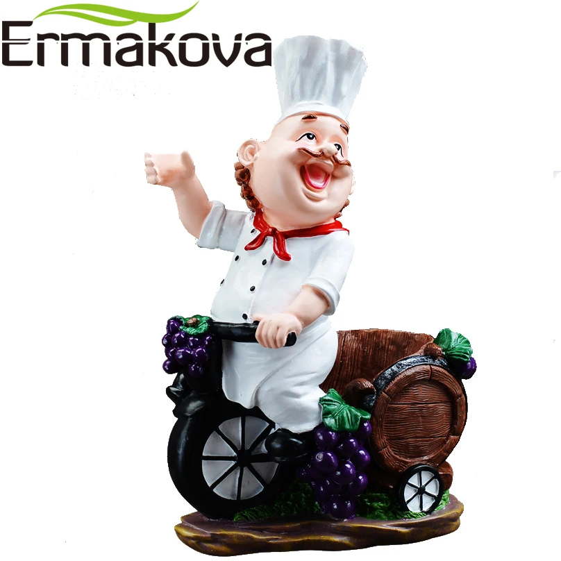 ERMAKOVA полимерная стойка для шеф повара винная подставка держатель винных бутылок