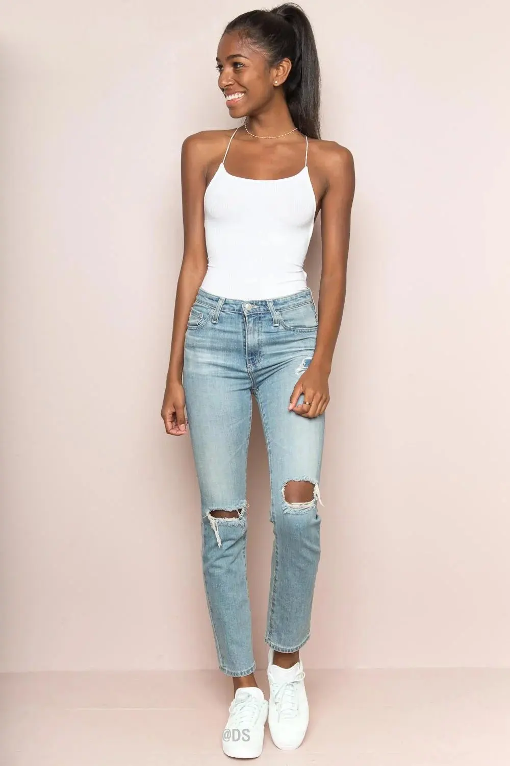 Sexy Top Slim Small Vest Women Summer Europe America Halter Tops Femme Fashion Camisole Cropped Feminino 2020 Designer Shirts